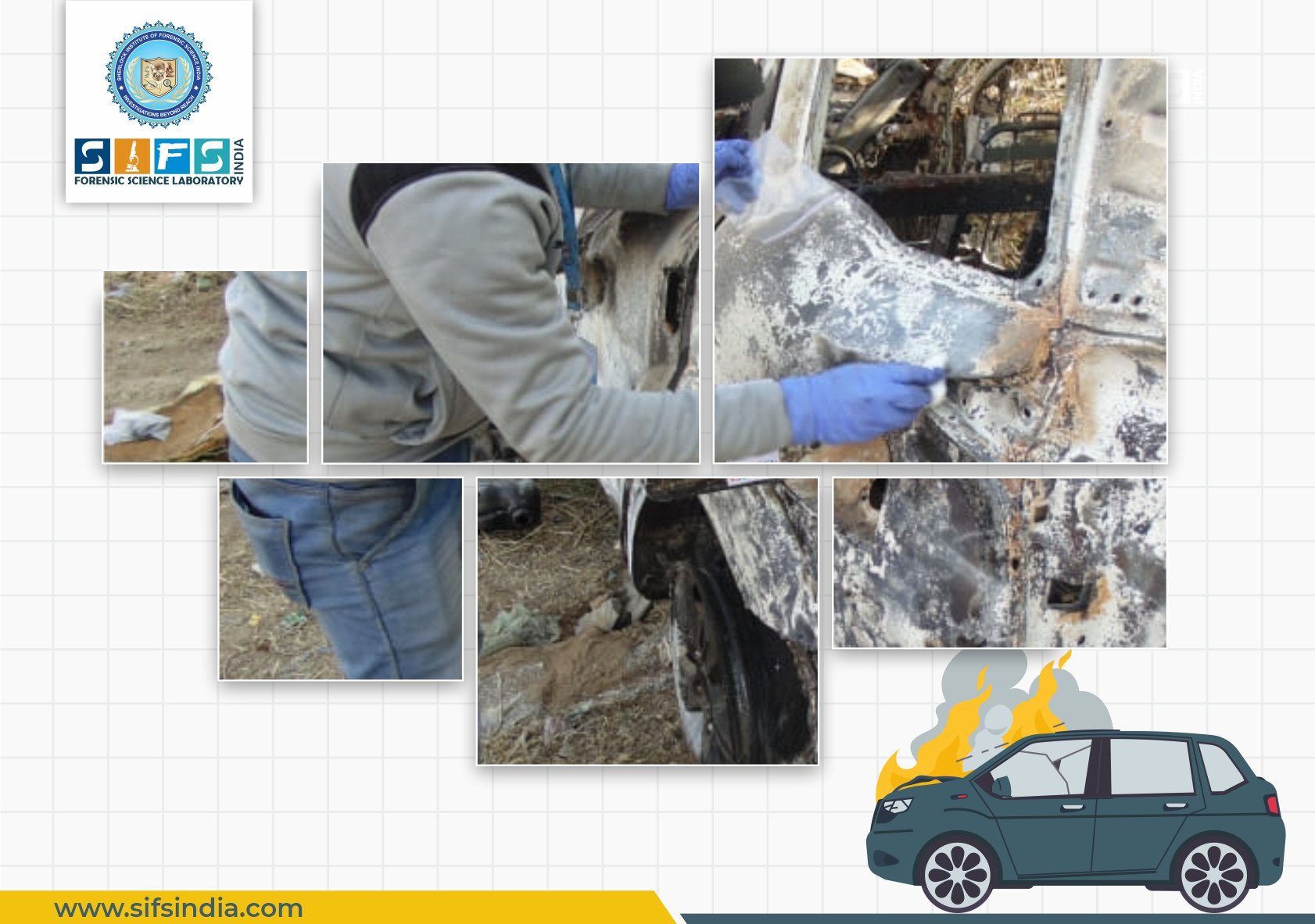 Art of Vehicle Fire Investigation